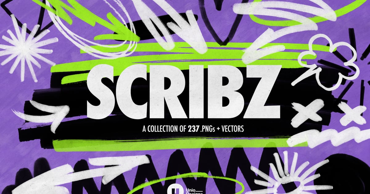 Scribz - Markers Kit（756862）-技能树